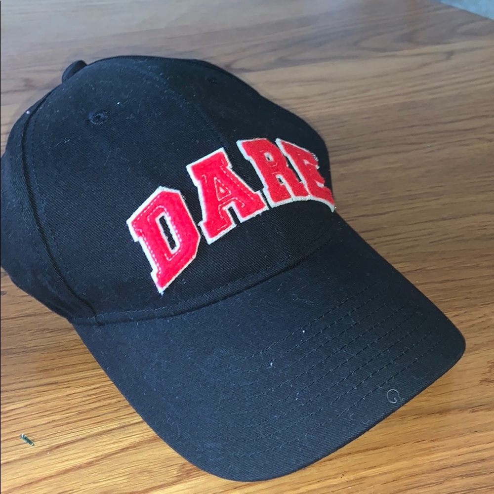 D.A.R.E. Hat - Picture 2 of 5